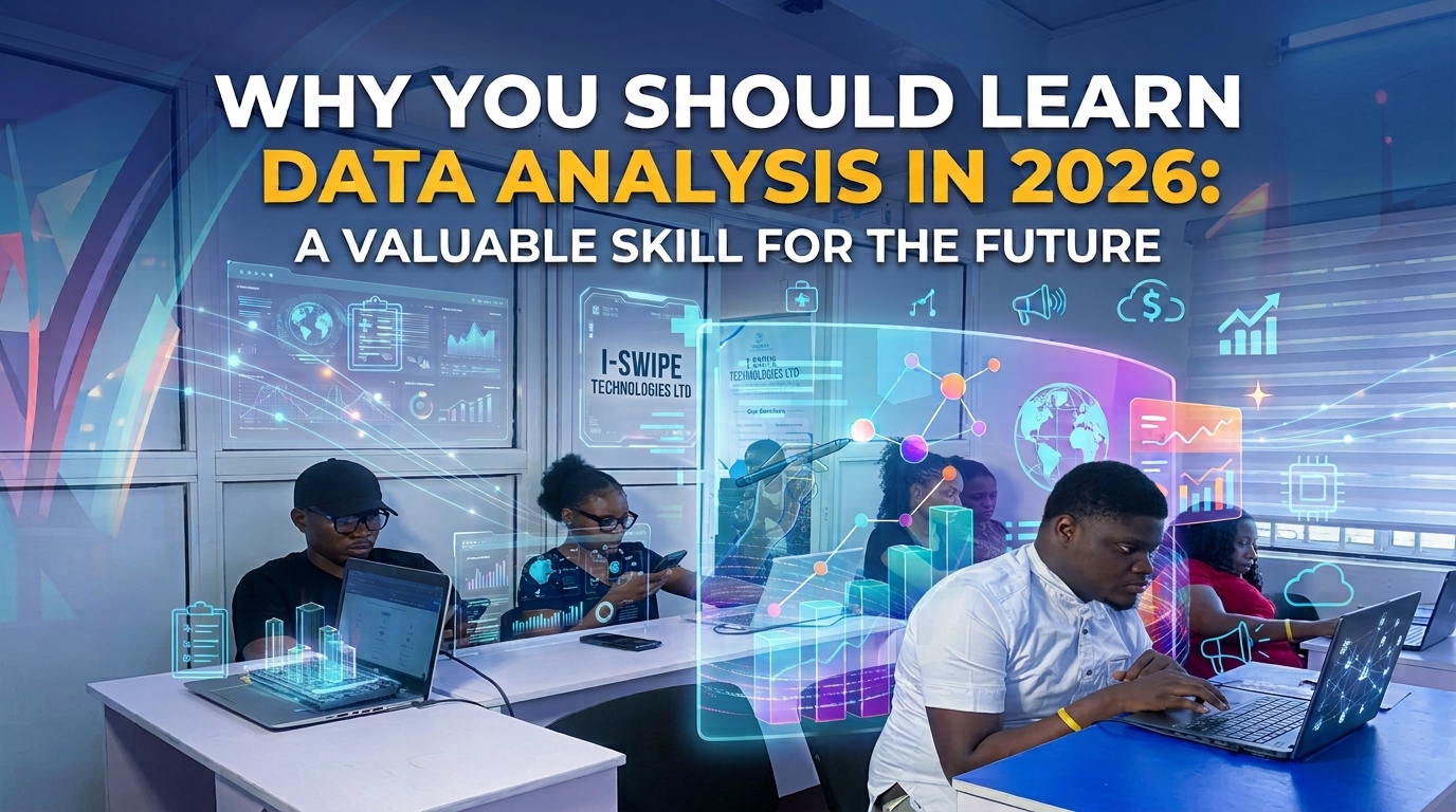 Why You Should Learn Data Analysis in 2026: A Valuable Skill for the Future