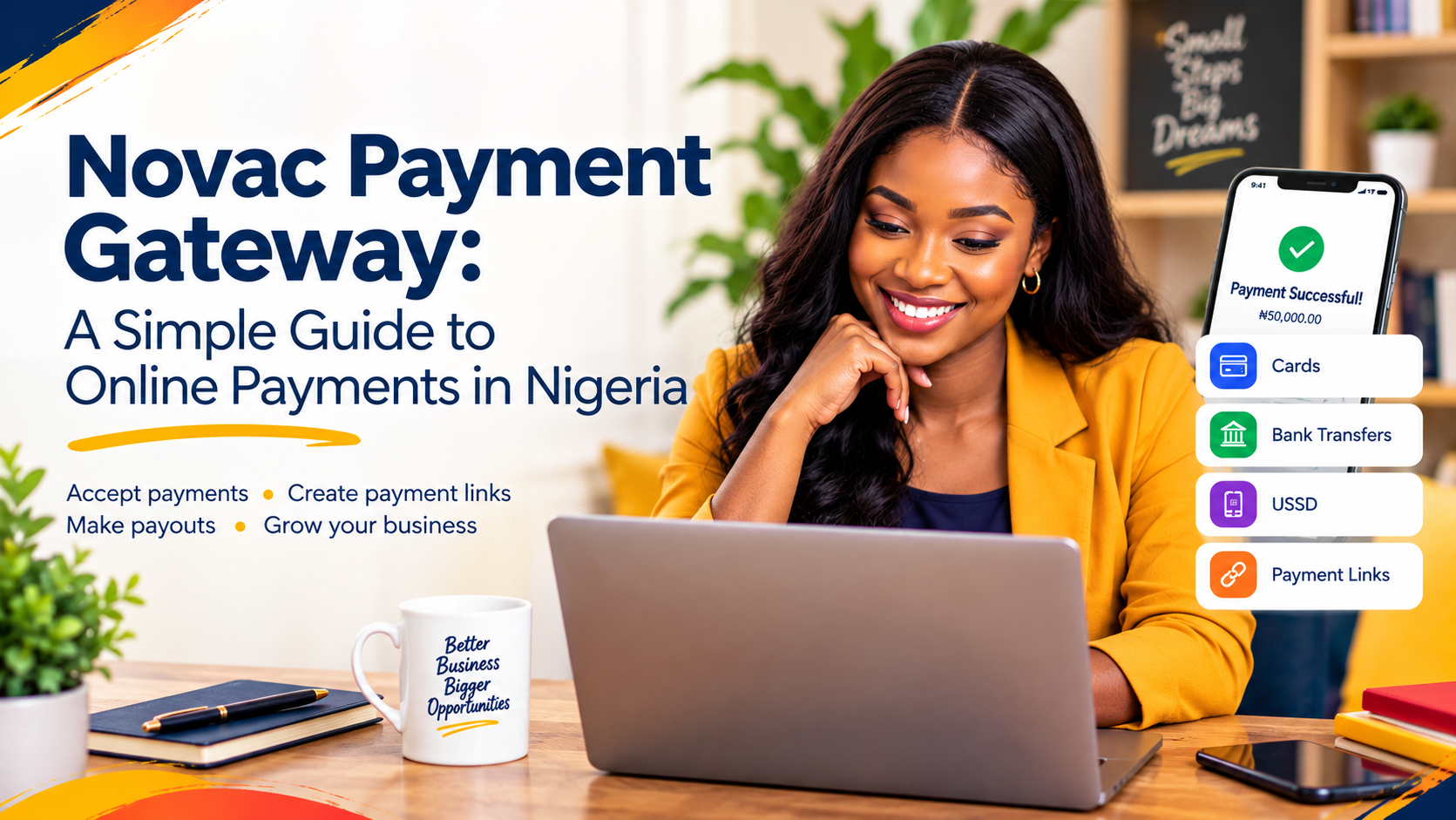 Novac Payment Gateway: A Simple Guide to Online Payments in Nigeria
