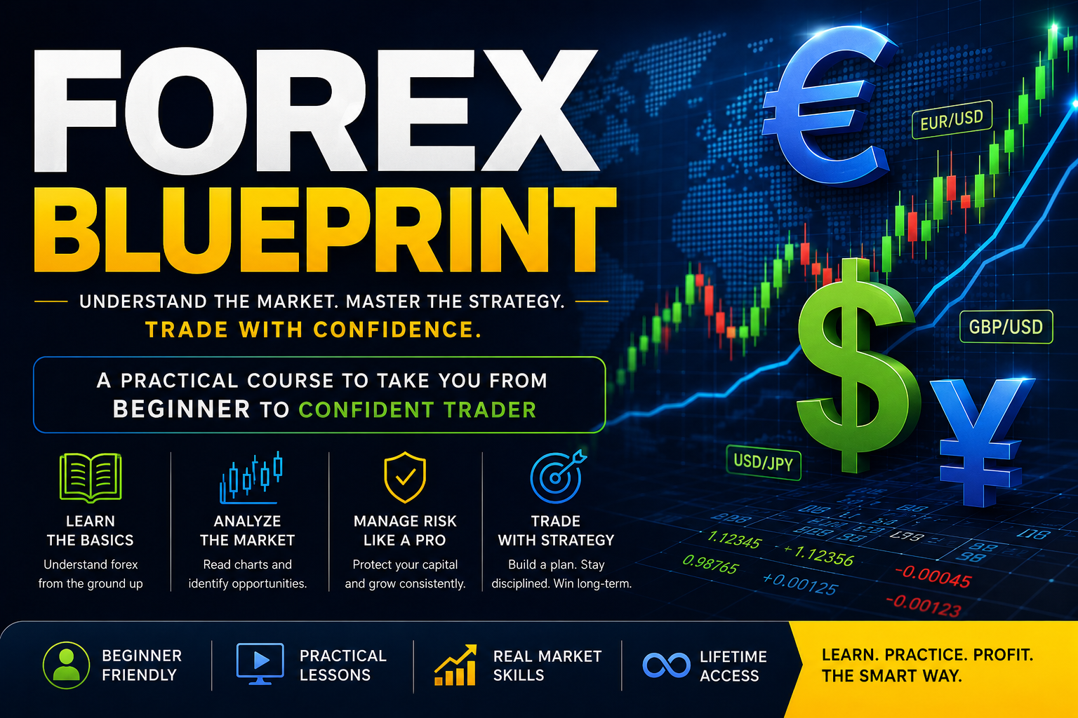 Forex Trading Blueprint
