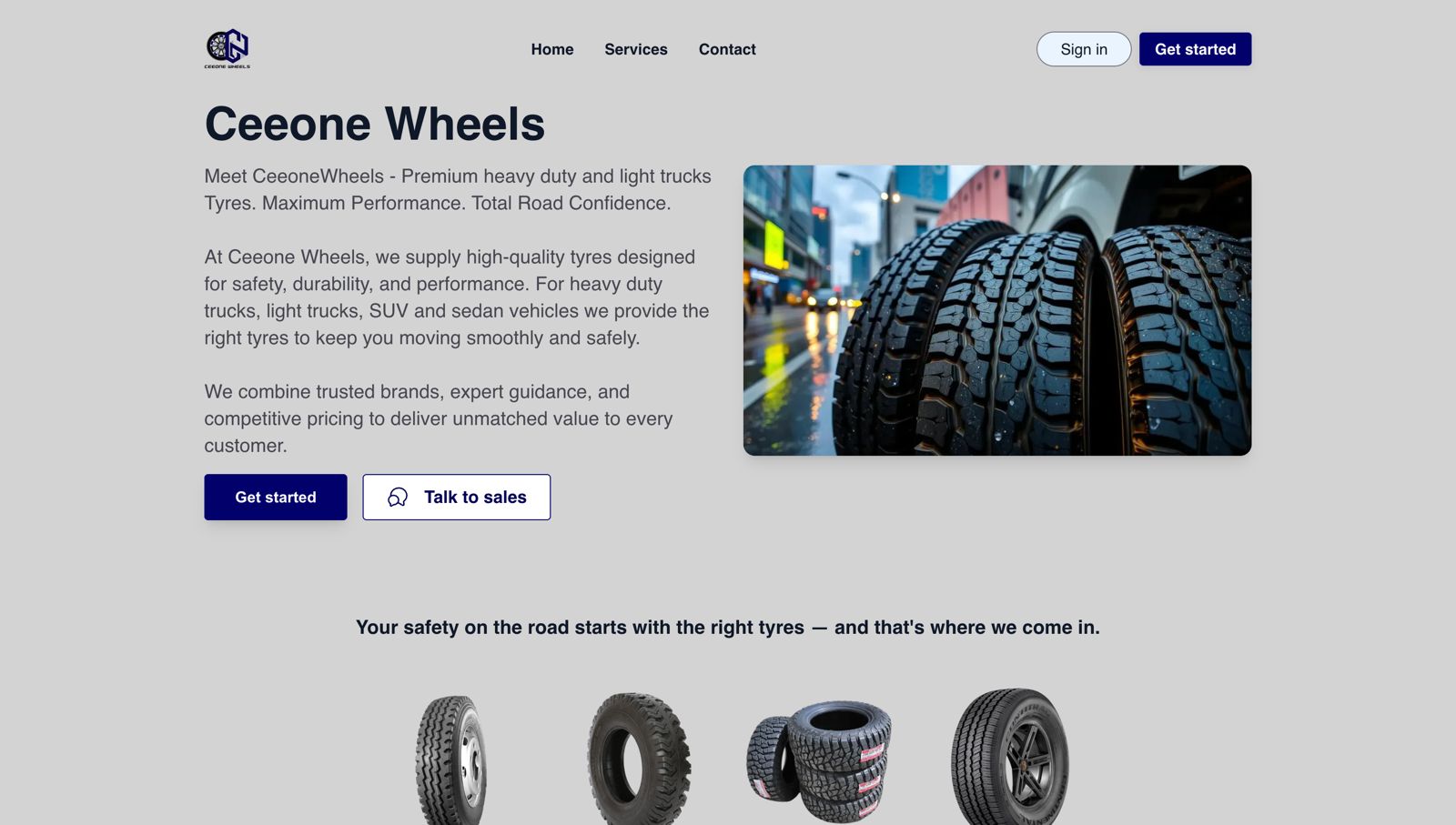 Ceeone Wheels ERP  Streamlining Business Operations